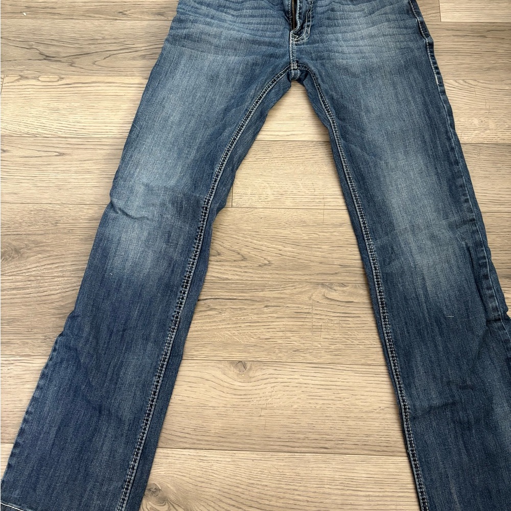 Rock and roll jeans